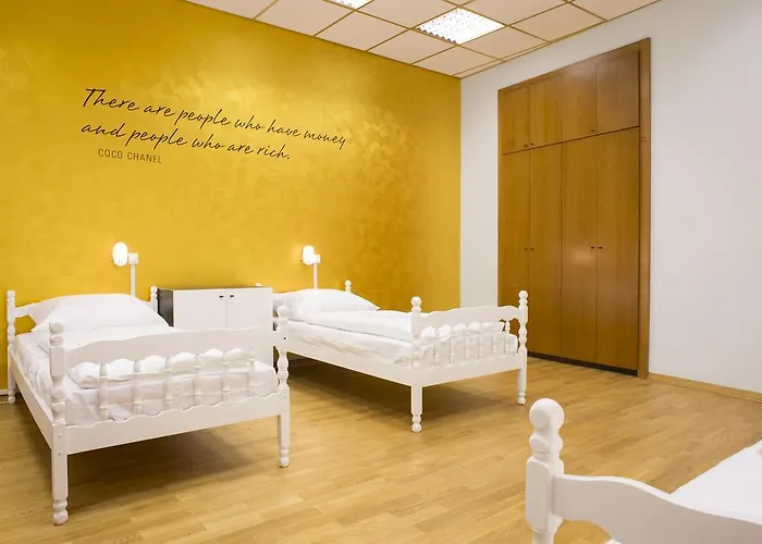 Hostel Tresor Ljubljana