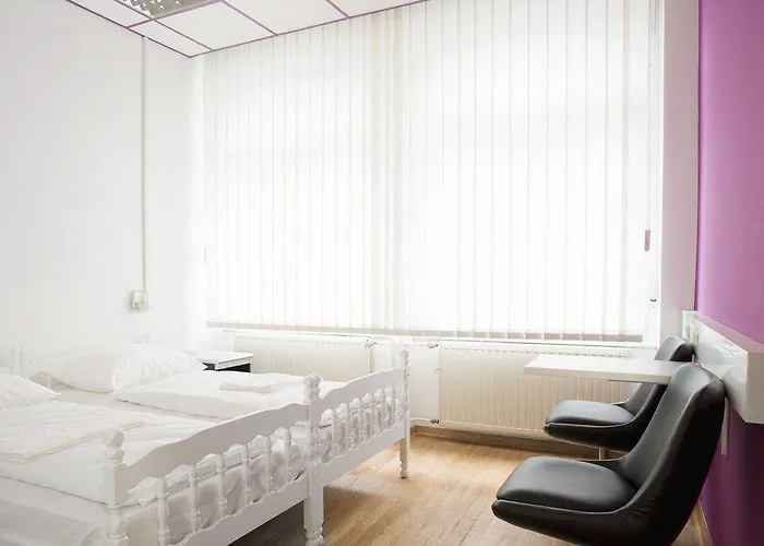 Hostel Tresor Ljubljana