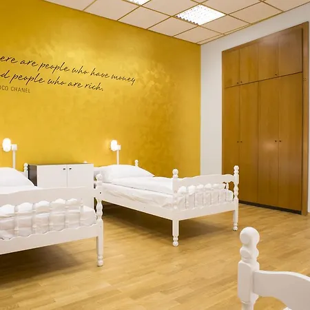 Hostel Tresor Ljubljana