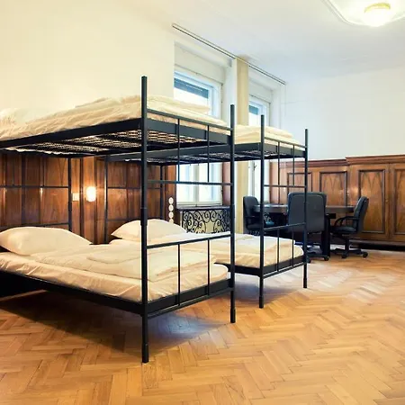 Tresor Hostel Ljubljana