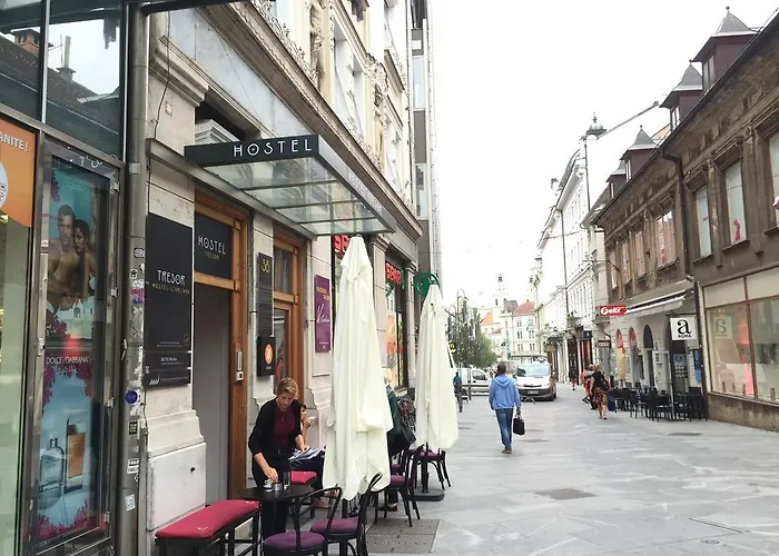 Tresor Любляна