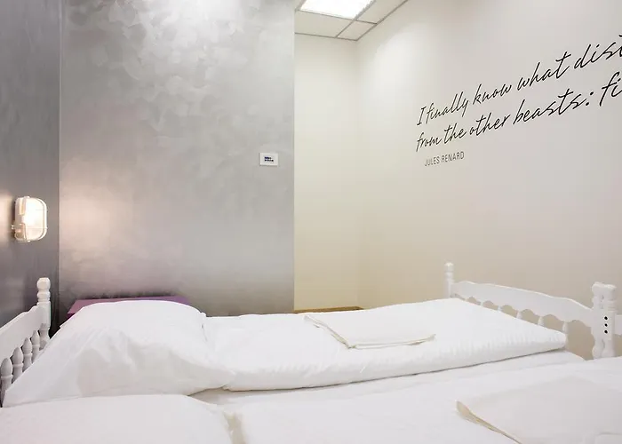 Хостел Tresor *