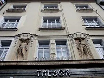 Tresor Любляна