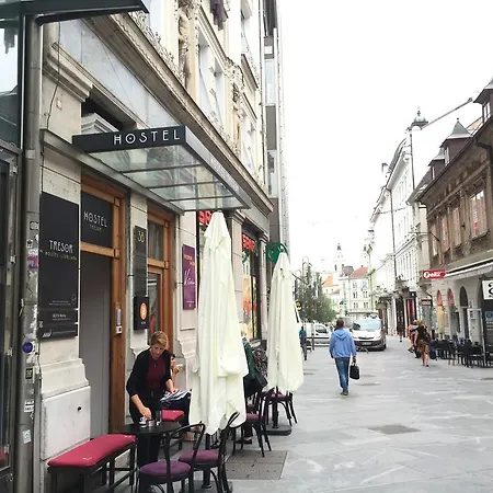 Tresor Любляна