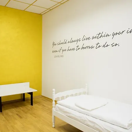 Hostel Tresor
